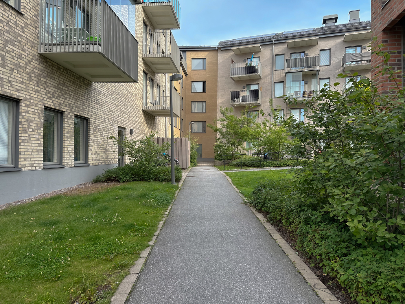 Bygatan 1, 191 46, Sollentuna