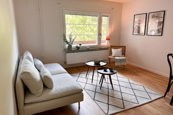 2 rum och kök, Edsberg Öst — 12 946 kr/mån