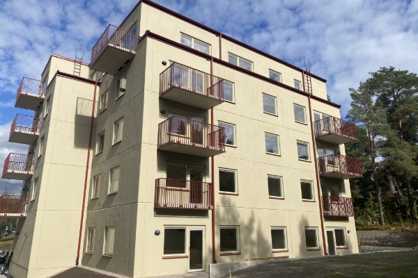 2 rum och kök, Edsberg Öst — 11 285 kr/mån