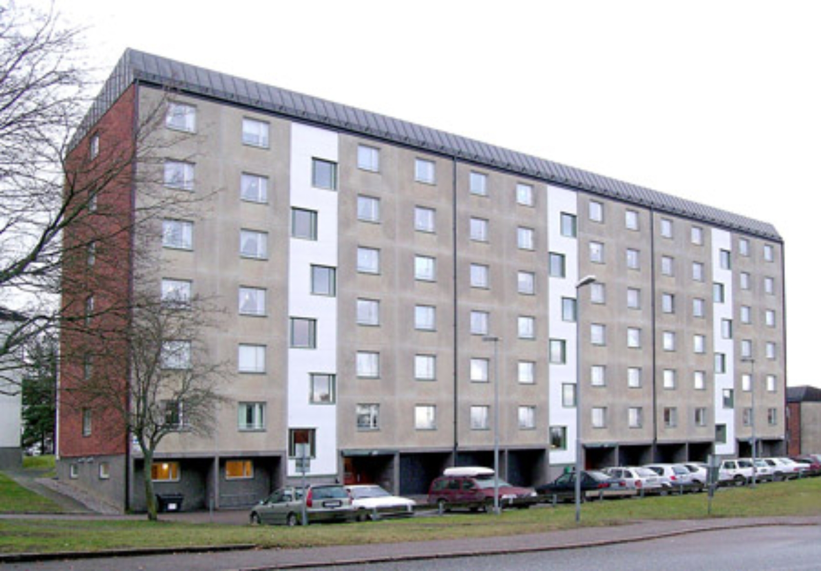 4 rum och kök, Ribbings väg 55, Ribbings väg 55 — bild 1 av 1