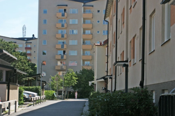 2 rum och kök, Edsberg Väst — 7 256 kr/mån