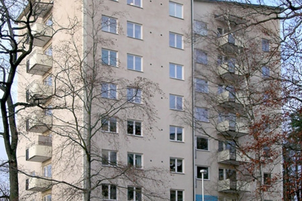 2 rum och kök, Edsberg Väst — 7 089 kr/mån