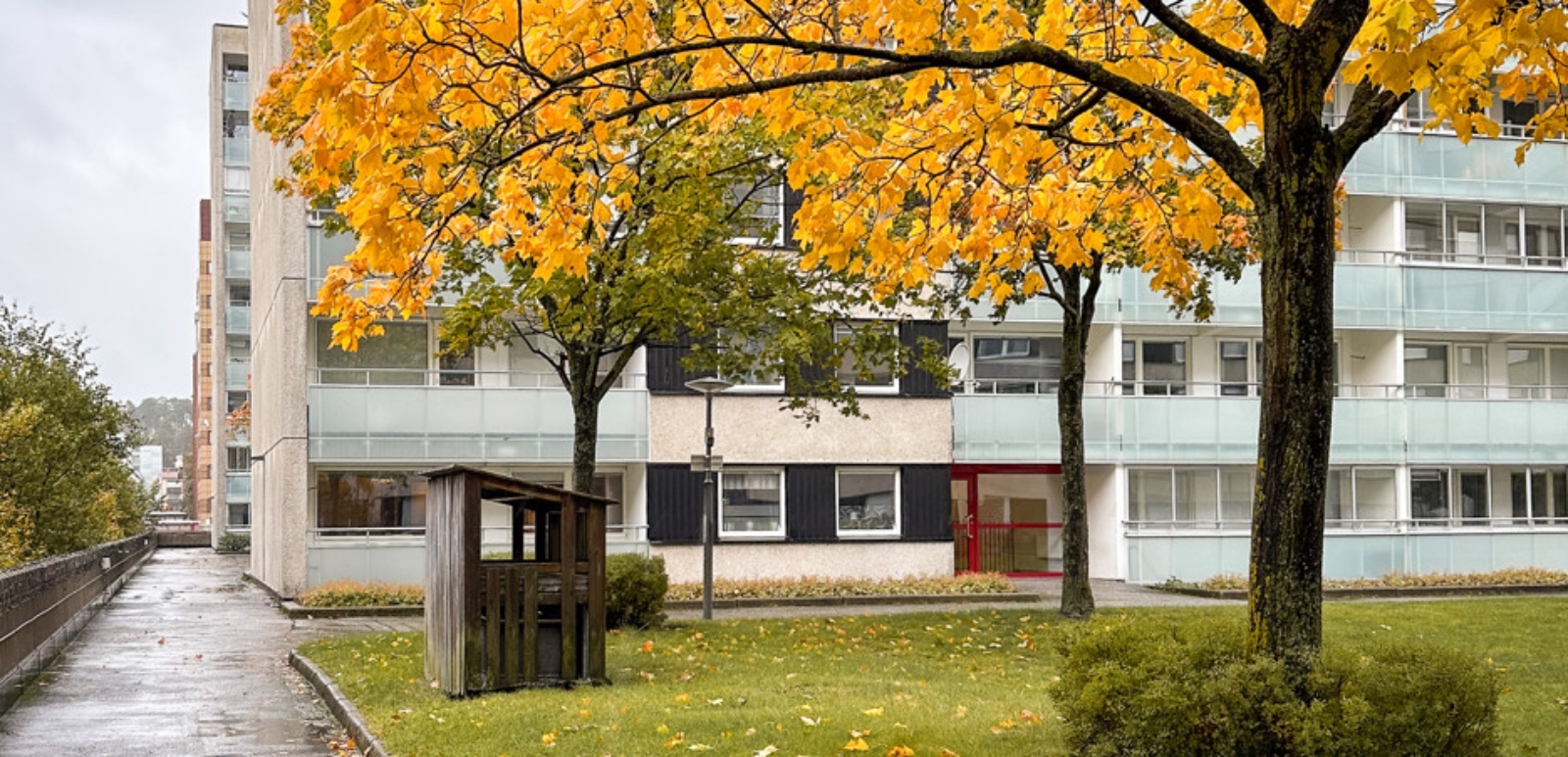 3 rum och kök, Hvidovrestråket 5C, Hvidovrestråket 5C — bild 1 av 1