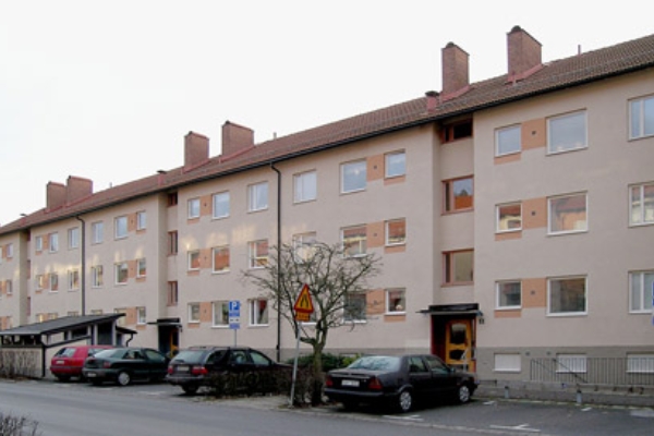 2 rum och kök, Edsberg Väst — 6 987 kr/mån