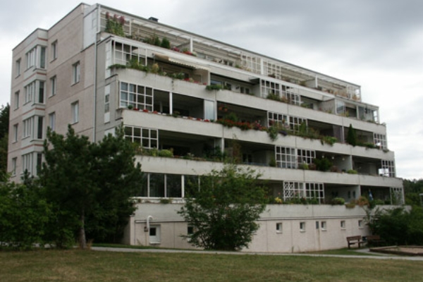 2 rum och kök, Rotsunda gård Öst — 8 359 kr/mån