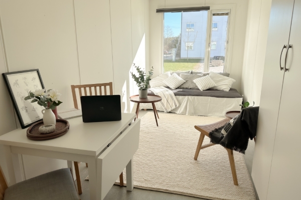 1 rum och kök, Djupdalsvägen — 6 917 kr/mån