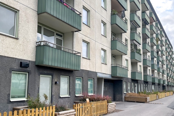 3 rum och kök, Helenelund Väst — 10 173 kr/mån
