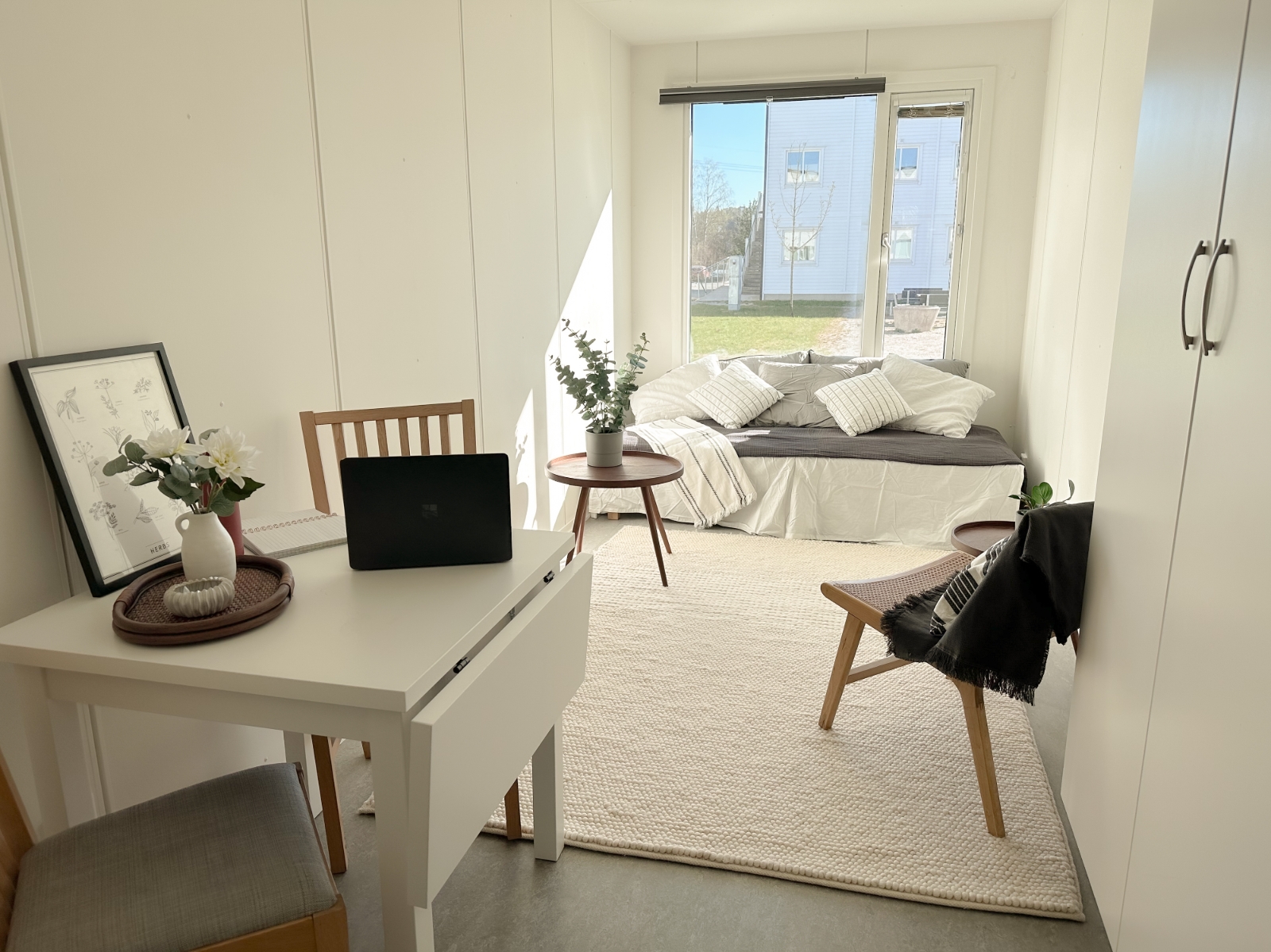 1 rum och kokvrå, Djupdalsvägen 11A, Djupdalsvägen 11A — bild 1 av 1