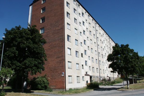 1 rum och kök, Edsberg Öst — 4 616 kr/mån