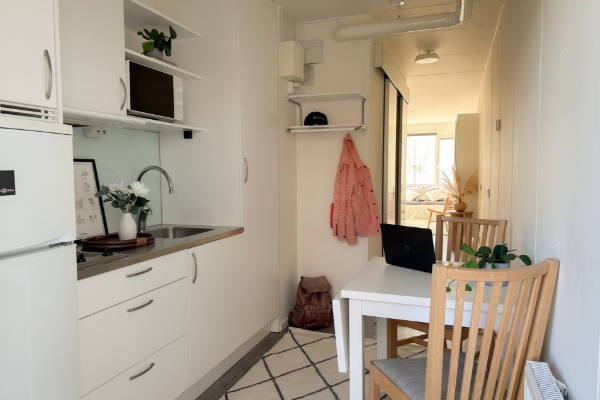 1 rum och kök, Djupdalsvägen — 6 917 kr/mån
